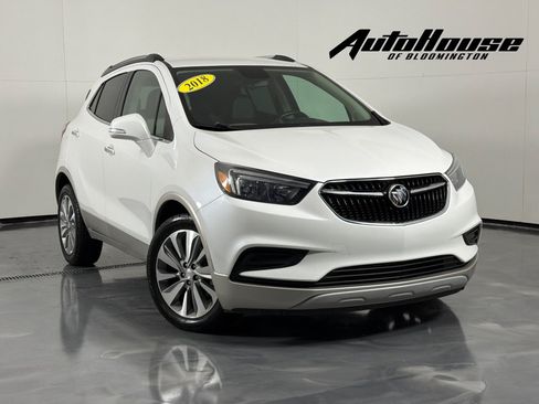 Used 2018 Buick Encore Preferred FWD image 1