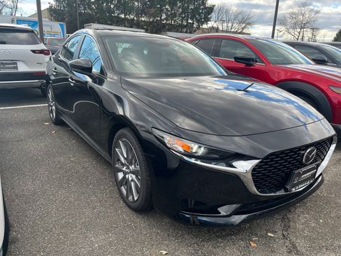 New 2026 MAZDA MAZDA3 2.5 S Sedan w/ Preferred Pkg image 4