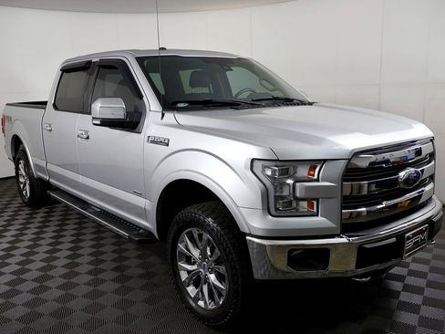 Used 2015 Ford F150 Lariat w/ Equipment Group 502A Luxury image 6