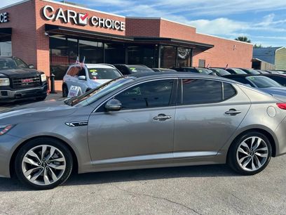 Used 2014 Kia Optima SX w/ SX Turbo Premium Package