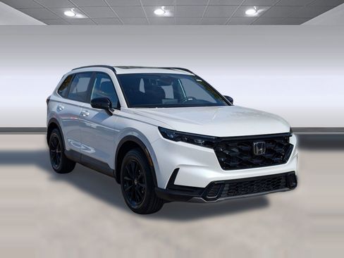 New 2026 Honda CR-V Sport image 7