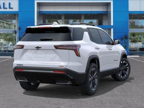 New 2026 Chevrolet Equinox RS w/ Convenience Package III image 4