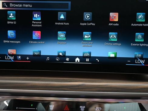 Used 2023 BMW 760i xDrive AWD/4WD image 18