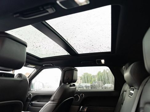 Used 2019 Land Rover Range Rover Sport HSE Dynamic AWD/4WD image 30