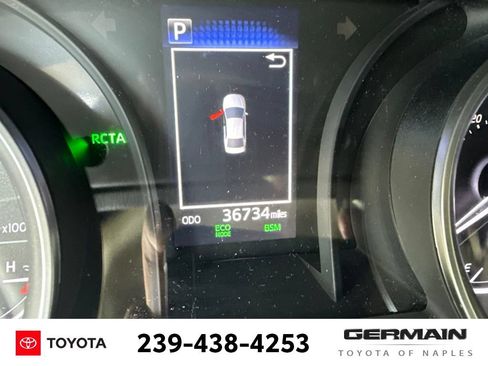 Used 2024 Toyota Camry LE w/ Convenience Package FWD image 22