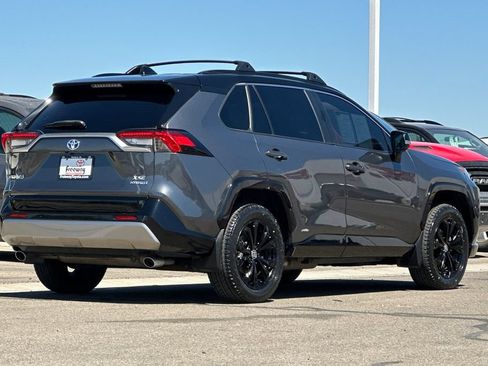 Certified 2022 Toyota RAV4 XSE AWD/4WD image 5