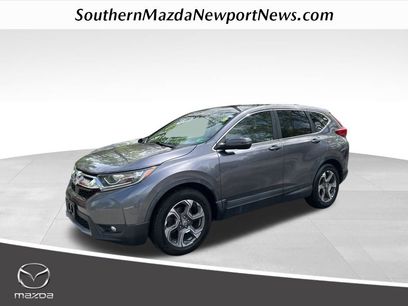 Used 2019 Honda CR-V EX-L