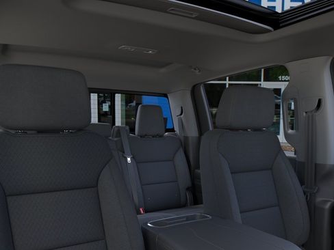 New 2026 Chevrolet Silverado 1500 RST AWD/4WD image 26