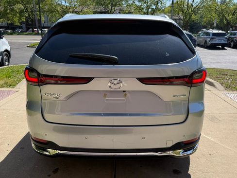 Used 2025 MAZDA CX-90 3.3 Turbo w/ Premium Plus Pkg AWD/4WD image 6