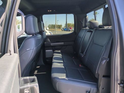 New 2026 Ford F150 Lariat w/ Equipment Group 501A Mid AWD/4WD image 12