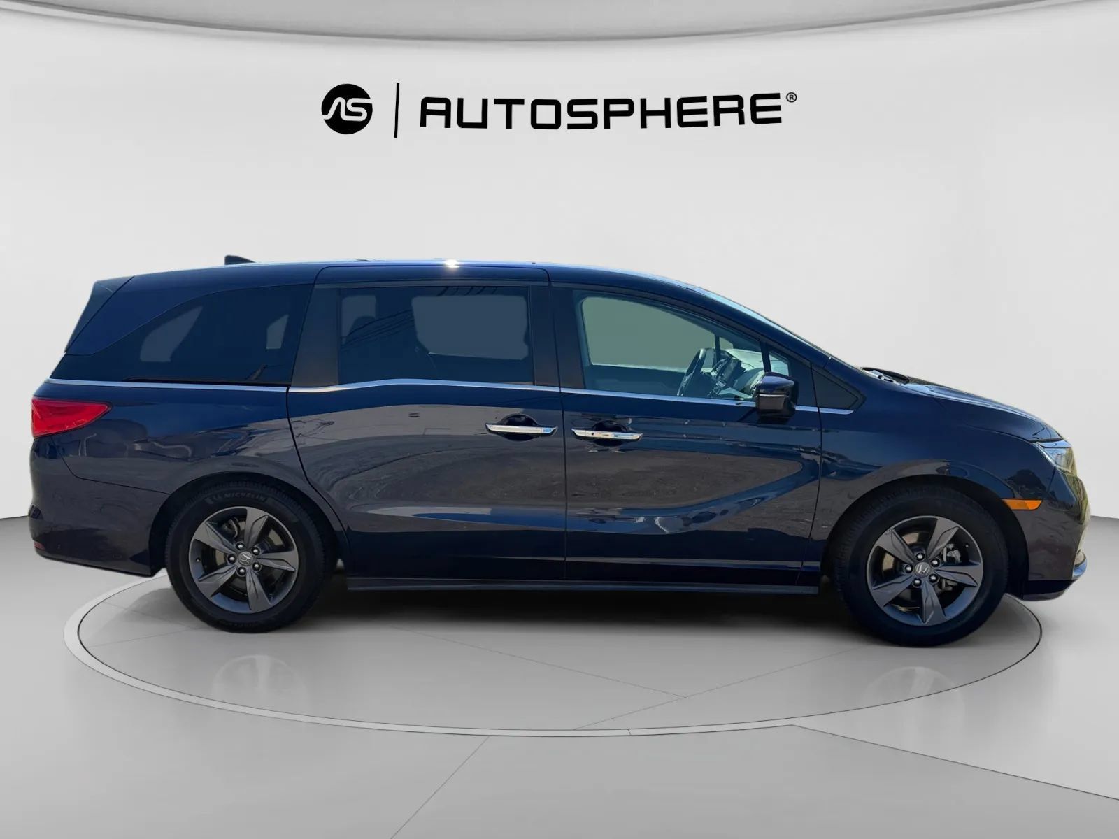 Used 2021 Honda Odyssey EX image 10