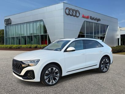 Certified 2025 Audi Q8 Premium Plus w/ Premium Plus Package