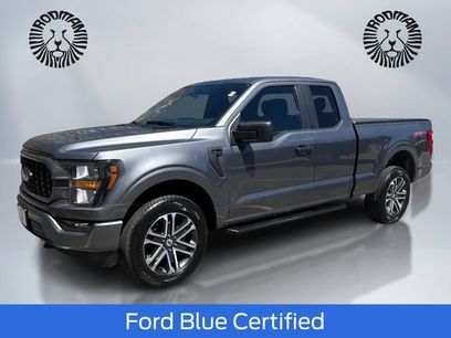 Certified 2023 Ford F150 XL w/ STX Appearance Package