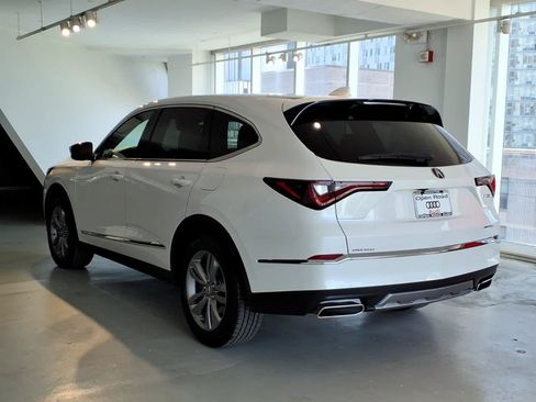 Used 2025 Acura MDX SH-AWD image 6
