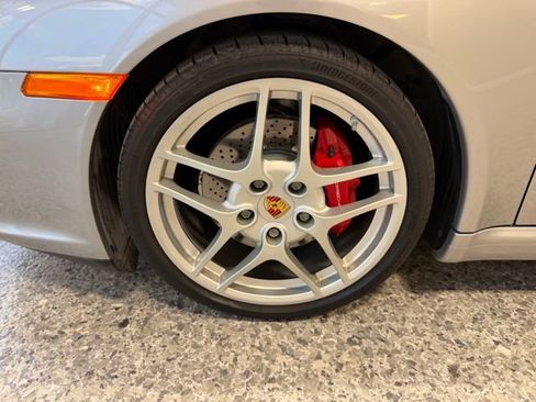 Used 2010 Porsche 911 Carrera S RWD image 47