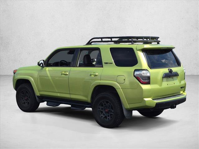 Used 2022 Toyota 4Runner TRD Pro AWD/4WD image 7