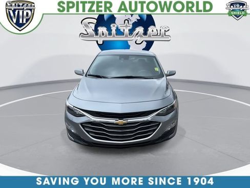 Used 2024 Chevrolet Malibu LT FWD image 3