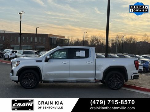 Used 2022 GMC Sierra 1500 Denali image 4
