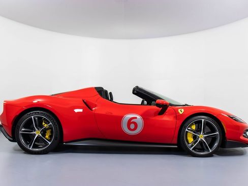 Certified 2024 Ferrari 296 GTS image 3