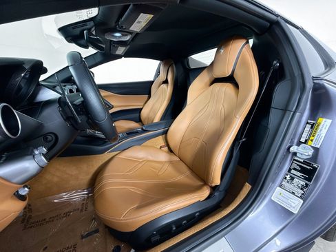 Certified 2021 Ferrari 812 GTS RWD image 18