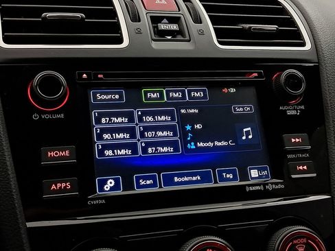 Used 2018 Subaru WRX w/ Popular Package #3 image 11