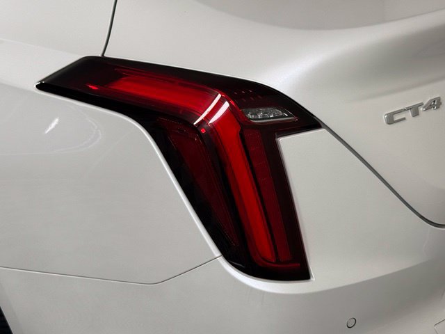 Certified 2024 Cadillac CT4 Premium Luxury w/ Technology Package RWD image 14