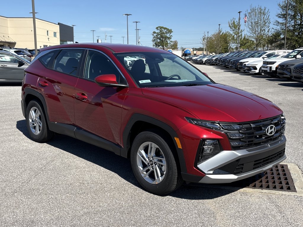 New 2026 Hyundai Tucson SE FWD image 2