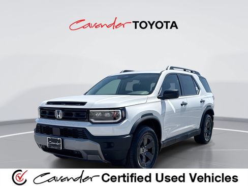 Used 2026 Honda Passport RTL image 1