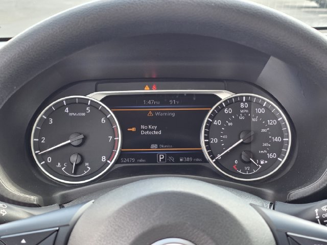 Used 2024 Nissan Sentra SV FWD image 12