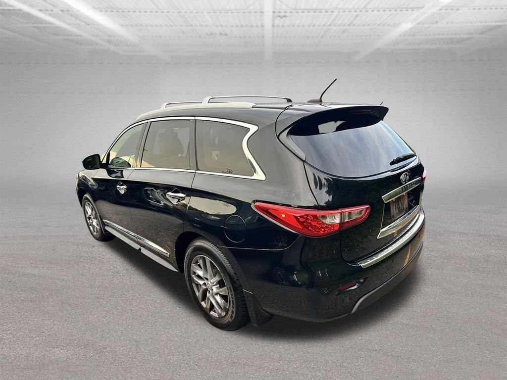 Used 2015 INFINITI QX60 Luxe w/ Premium Plus Package AWD/4WD image 5