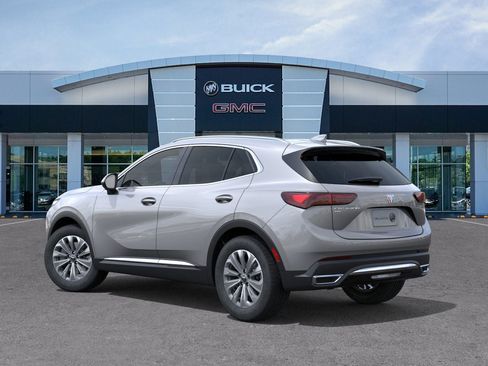 New 2026 Buick Envision Preferred image 3