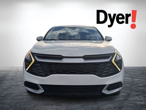 Used 2024 Kia Sportage LX FWD image 6