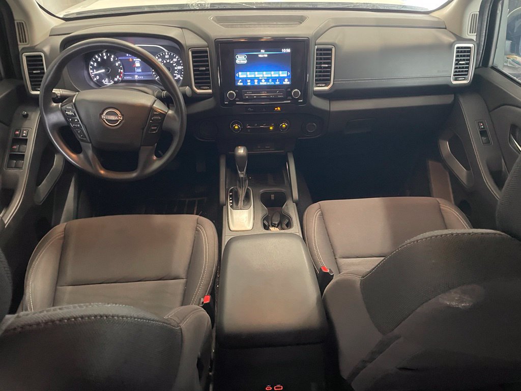Certified 2023 Nissan Frontier SV RWD image 11