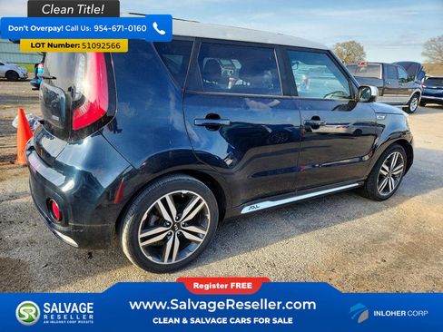 Used 2018 Kia Soul + FWD image 4