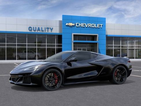 New 2026 Chevrolet Corvette Z06 RWD image 2