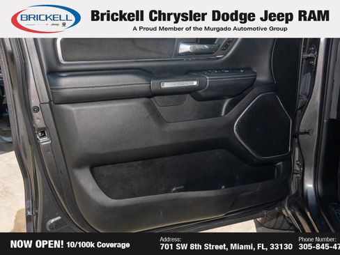 Used 2019 RAM 1500 Laramie w/ Sport Appearance Package image 10