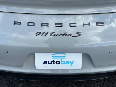 Used 2019 Porsche 911 Turbo S image 11
