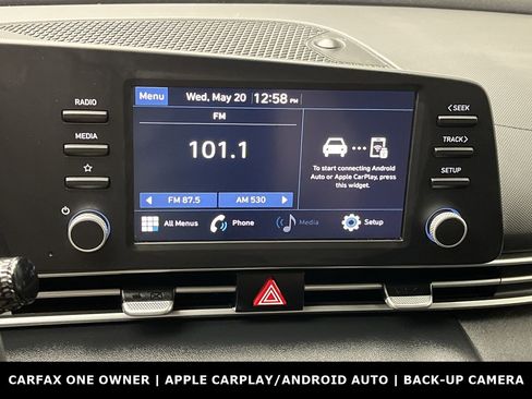 Used 2021 Hyundai Elantra SE FWD image 16