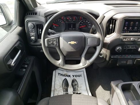 Used 2022 Chevrolet Silverado 1500 Custom image 13