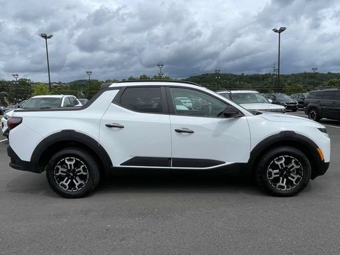 Used 2025 Hyundai Santa Cruz XRT AWD/4WD image 2