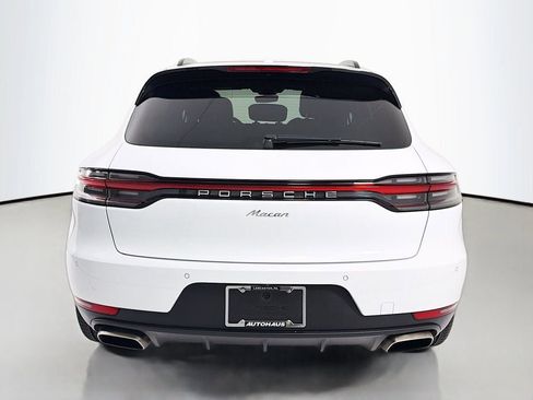 Certified 2021 Porsche Macan AWD image 10