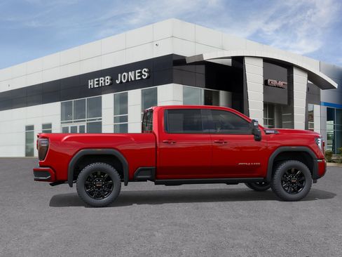 New 2026 GMC Sierra 2500 AT4 AWD/4WD image 5
