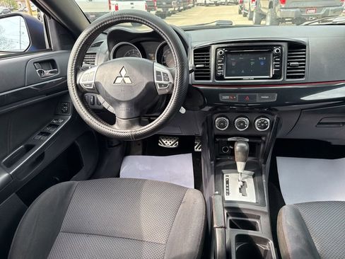 Used 2017 Mitsubishi Lancer LE FWD image 11