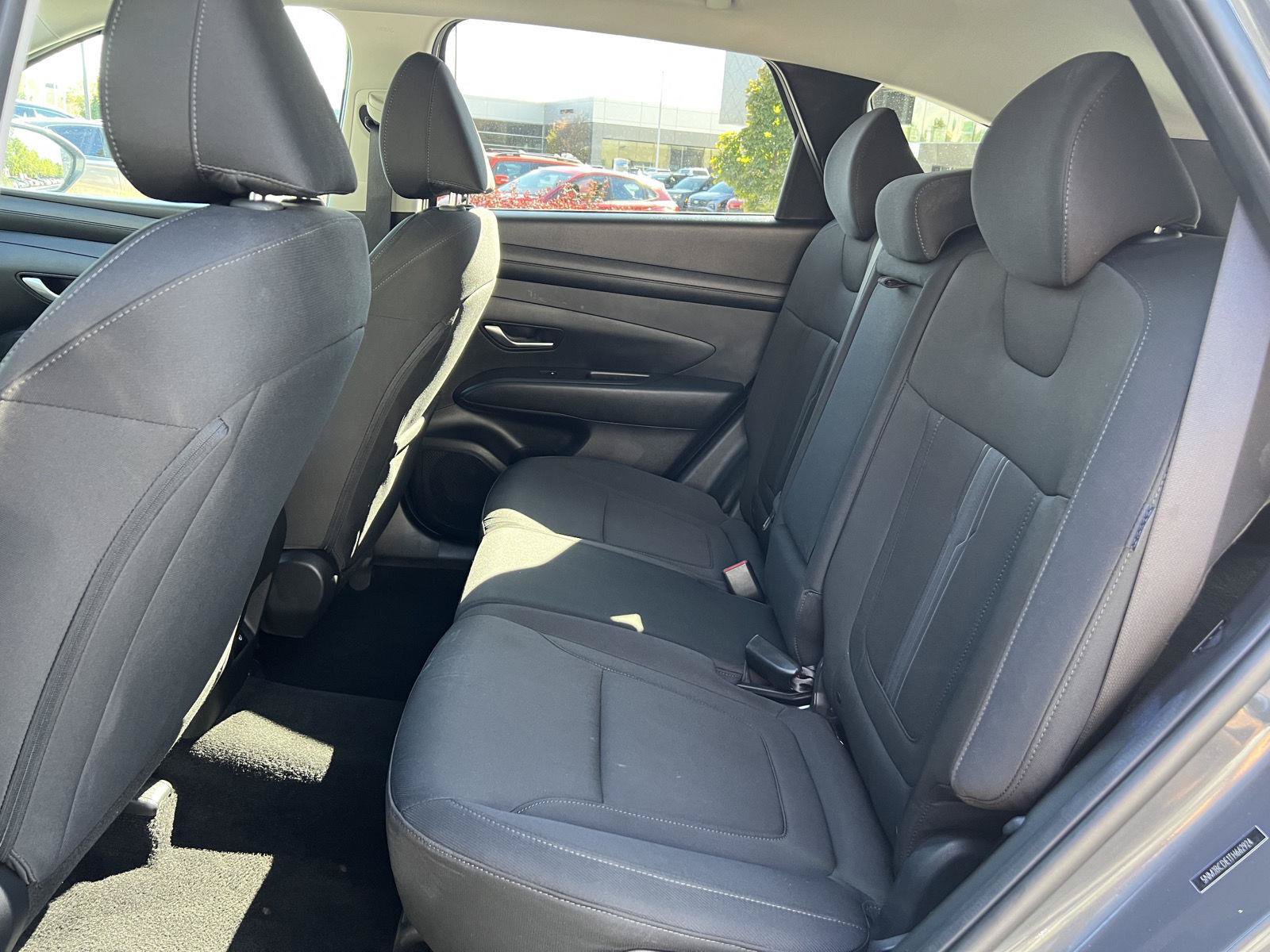 Certified 2026 Hyundai Tucson SEL Plus AWD/4WD image 25