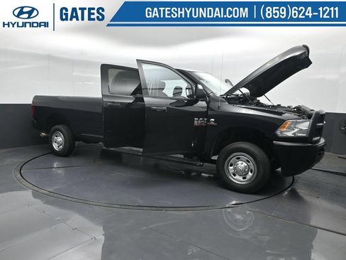 Used 2016 RAM 2500 Tradesman AWD/4WD image 52