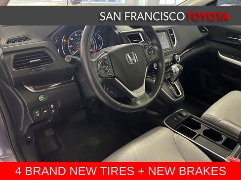Used 2015 Honda CR-V Touring image 13