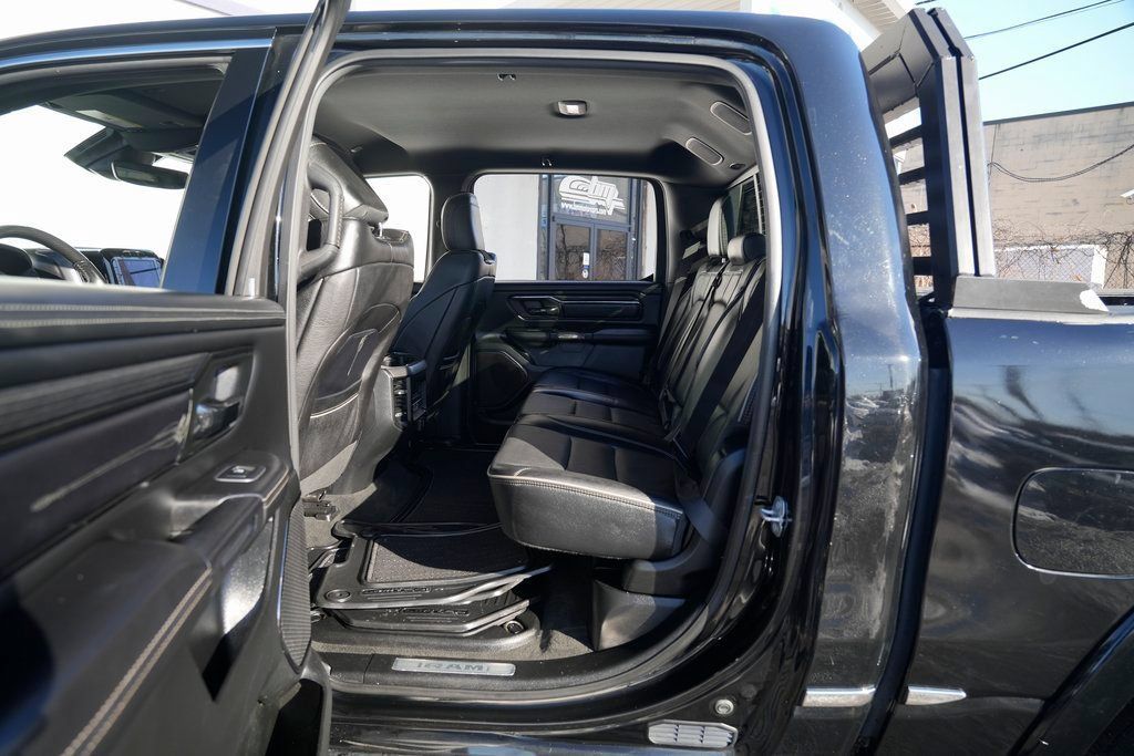 Used 2022 RAM 1500 Limited AWD/4WD image 22