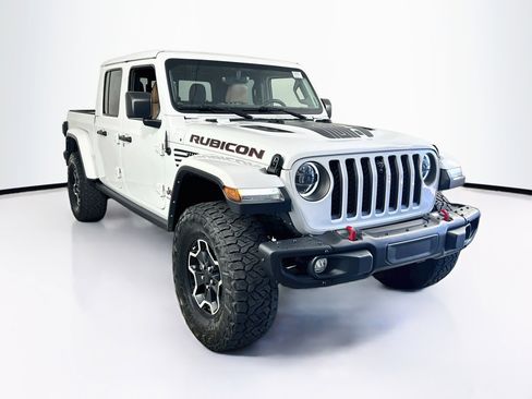 Used 2023 Jeep Gladiator Rubicon w/ LED Lighting Group image 3