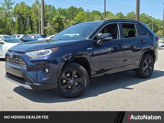 Used 2020 Toyota RAV4 XSE w/ XSE Grade Weather Package AWD/4WD video 1