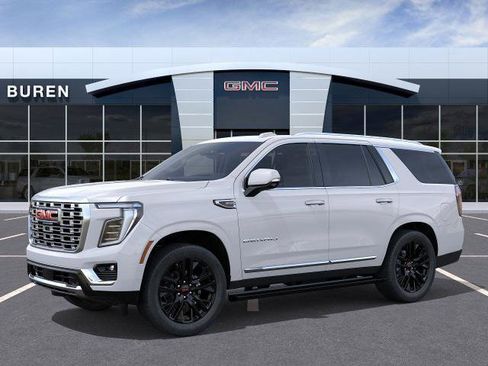 New 2026 GMC Yukon Denali image 2